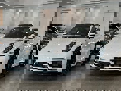 Used 2020 Porsche 911 Carrera 4S w/ Sport Package