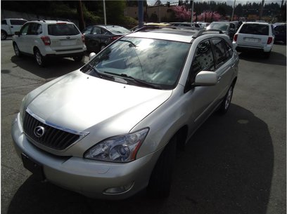 Used 2008 Lexus RX 350 AWD