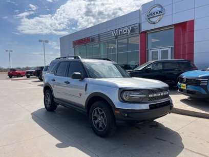 Used 2021 Ford Bronco Sport Badlands
