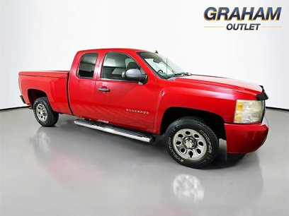 Used 2010 Chevrolet Silverado 1500 LS