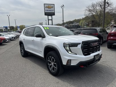 Used 2024 GMC Acadia AT4 w/ Super Cruise Package
