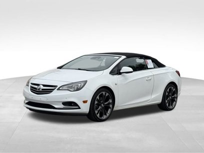 Used 2018 Buick Cascada Premium