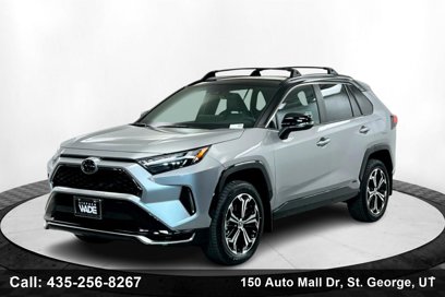Certified 2025 Toyota RAV4 XSE