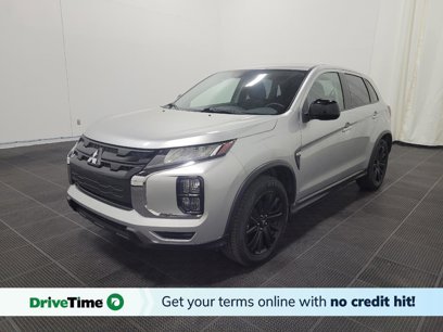 Used 2021 Mitsubishi Outlander Sport LE