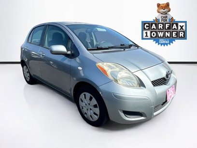 Used 2011 Toyota Yaris 4-Door Hatchback