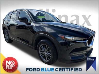 Used 2019 MAZDA CX-5 Touring