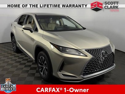 Used 2021 Lexus RX 350 FWD