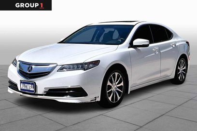 Used 2015 Acura TLX