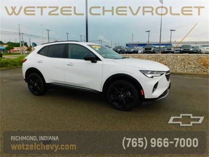 Certified 2023 Buick Envision Preferred w/ Sport Touring Package