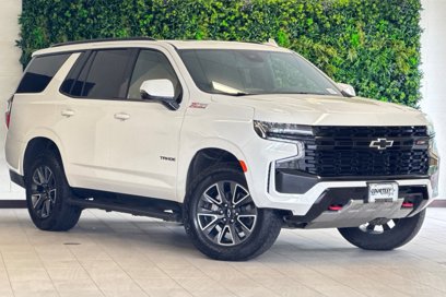 Used 2024 Chevrolet Tahoe Z71 w/ Z71 Off-Road Package