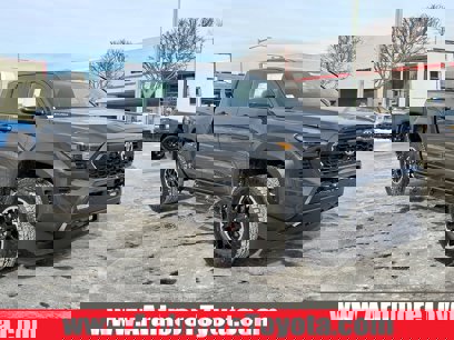 New 2024 Toyota Tacoma TRD Off-Road