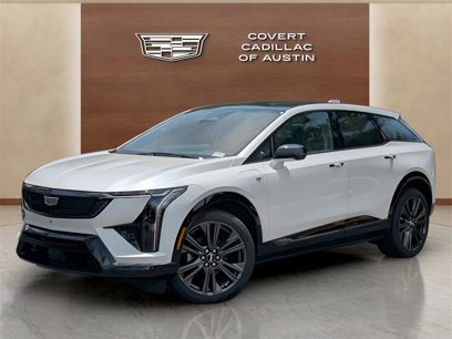 New 2025 Cadillac Optiq Sport 2 w/ LPO, Floor Liner Package
