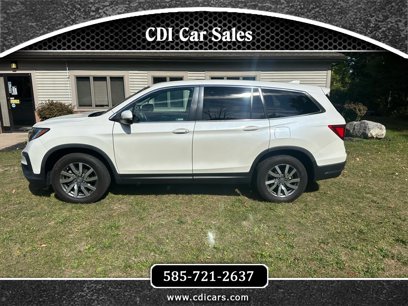 Used 2019 Honda Pilot EX-L