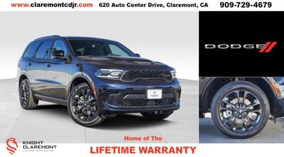 New 2025 Dodge Durango GT