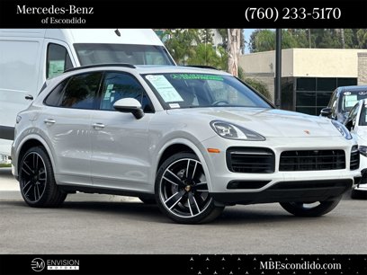 Used 2023 Porsche Cayenne