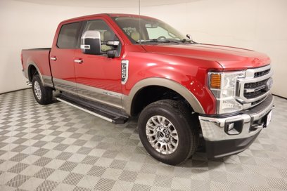 Used 2022 Ford F250 Lariat w/ Chrome Package