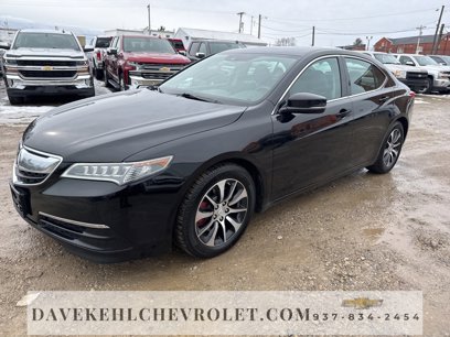 Used 2015 Acura TLX w/ Technology Package
