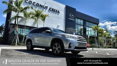 Used 2019 Toyota Highlander LE