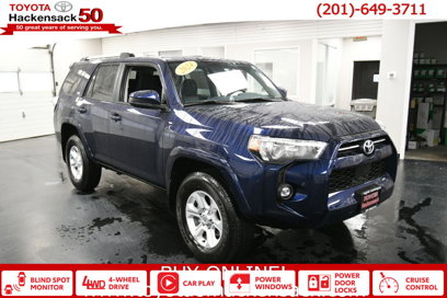 Certified 2024 Toyota 4Runner SR5