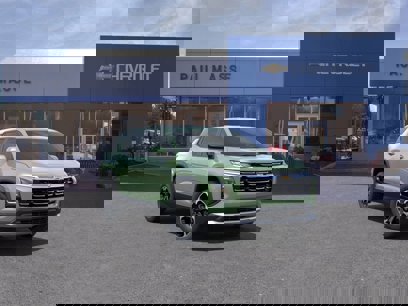 New 2026 Chevrolet Equinox LT w/ Convenience Package II