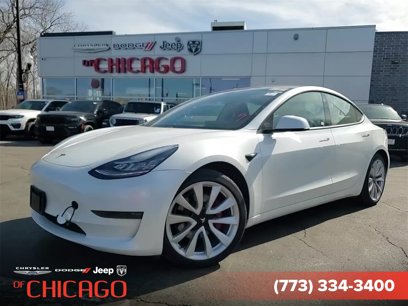 Used 2020 Tesla Model 3 Performance