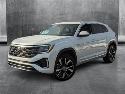 New 2025 Volkswagen Atlas Cross Sport SEL Premium R-Line