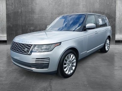 Used 2018 Land Rover Range Rover HSE