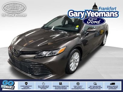 Used 2019 Toyota Camry LE
