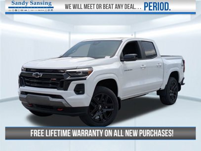 New 2024 Chevrolet Colorado Z71 w/ Z71 Convenience Package 2