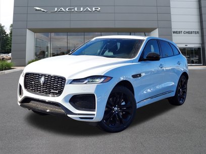 Used 2024 Jaguar F-PACE R-Dynamic S