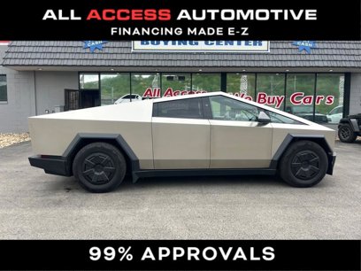 Used 2024 Tesla Cybertruck AWD Crew Cab