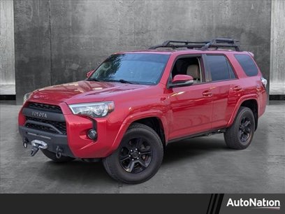 Used 2019 Toyota 4Runner SR5 Premium