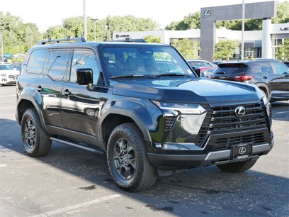 Used 2024 Lexus GX 550