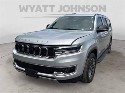 Used 2023 Jeep Wagoneer L Series II