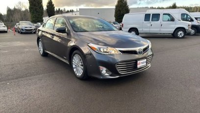 Used 2013 Toyota Avalon Limited
