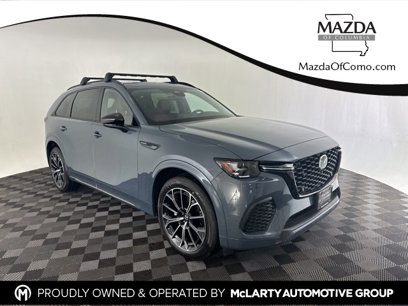 New 2025 MAZDA CX-70 3.3 Turbo S w/ Premium Package