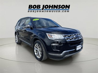 Used 2019 Ford Explorer Limited