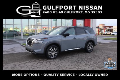 Used 2022 Nissan Pathfinder Platinum