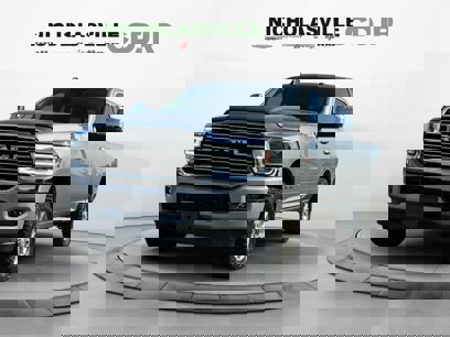 Used 2024 RAM 2500 Laramie w/ Safety Group
