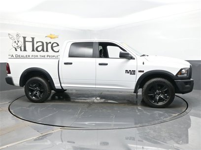 Used 2021 RAM 1500 Classic Warlock
