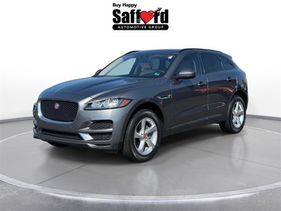 Used 2018 Jaguar F-PACE Premium