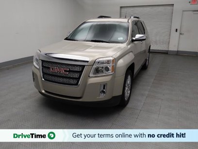 Used 2014 GMC Terrain SLT