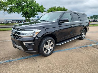 Used 2023 Ford Expedition Max Limited