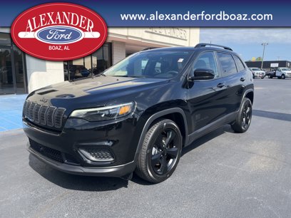 Used 2021 Jeep Cherokee Latitude