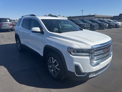 Used 2023 GMC Acadia SLT