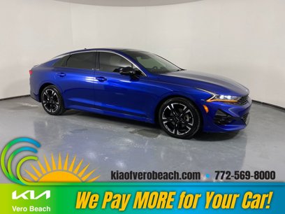 Used 2022 Kia K5 GT-Line w/ GT-Line FWD Premium Package