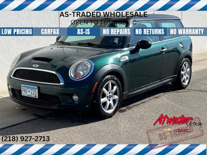 Used 2010 MINI Cooper Clubman S