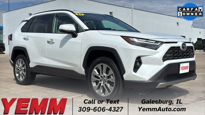 Used 2023 Toyota RAV4 Limited