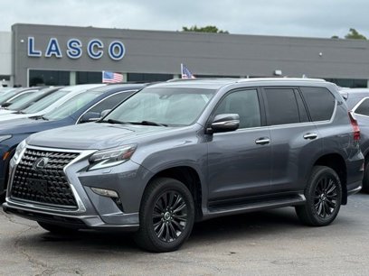 Used 2021 Lexus GX 460 Premium
