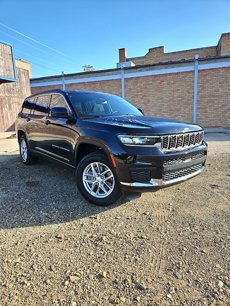 Used 2024 Jeep Grand Cherokee L Laredo w/ Luxury Tech Group I